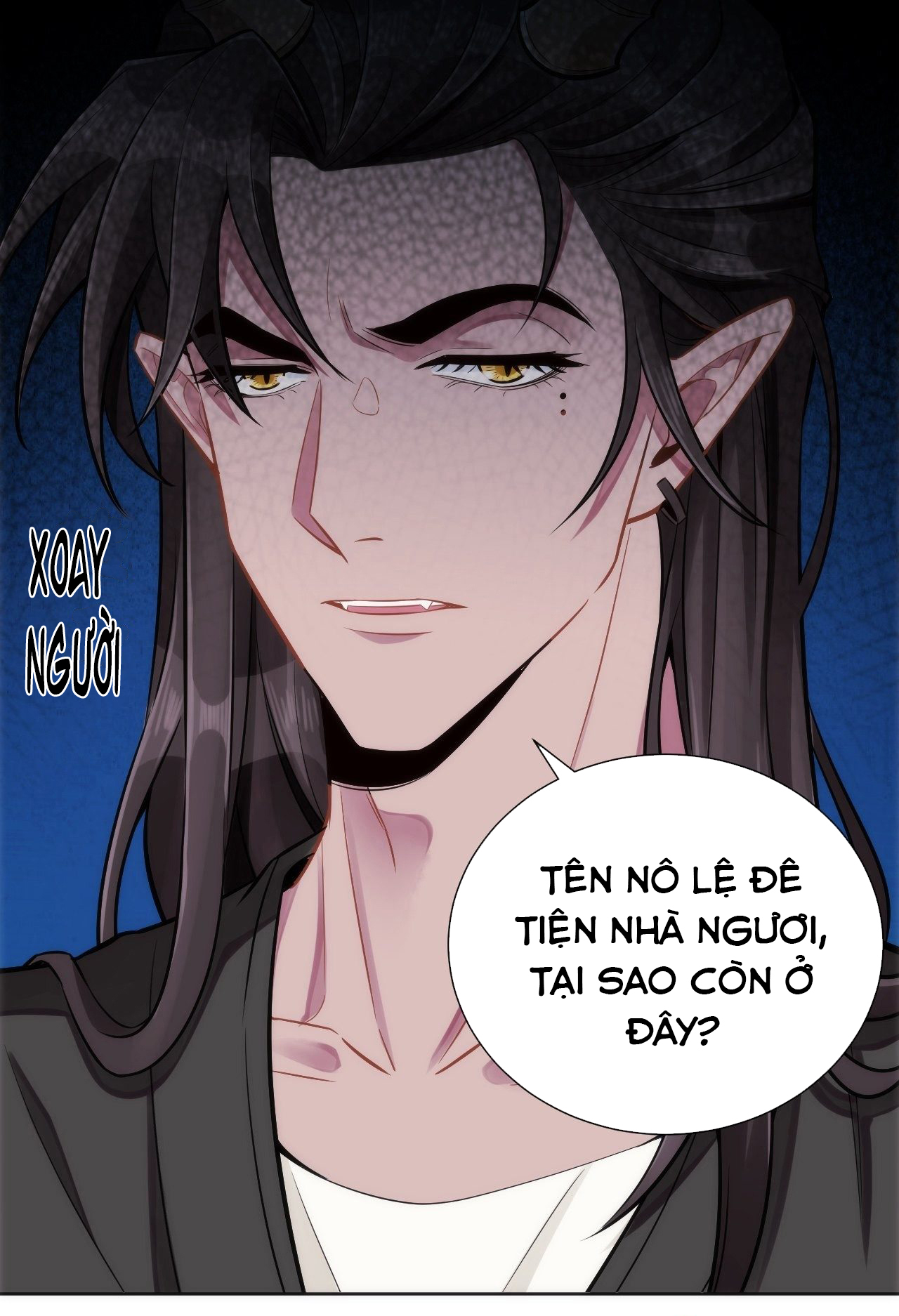 Giam Cầm Tuyệt Đối Chapter 4 - Trang 104