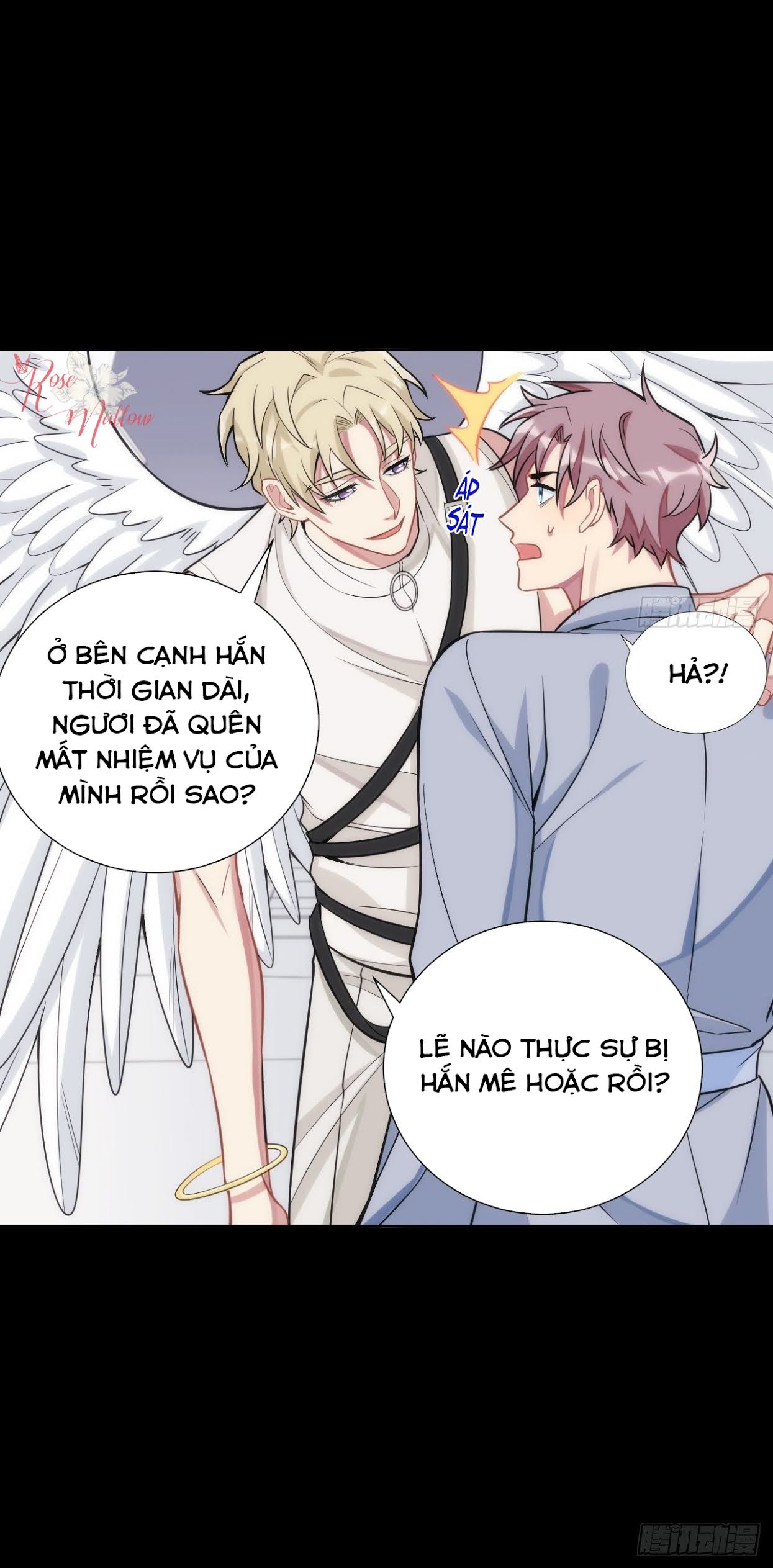 Giam Cầm Tuyệt Đối Chapter 4 - Trang 119