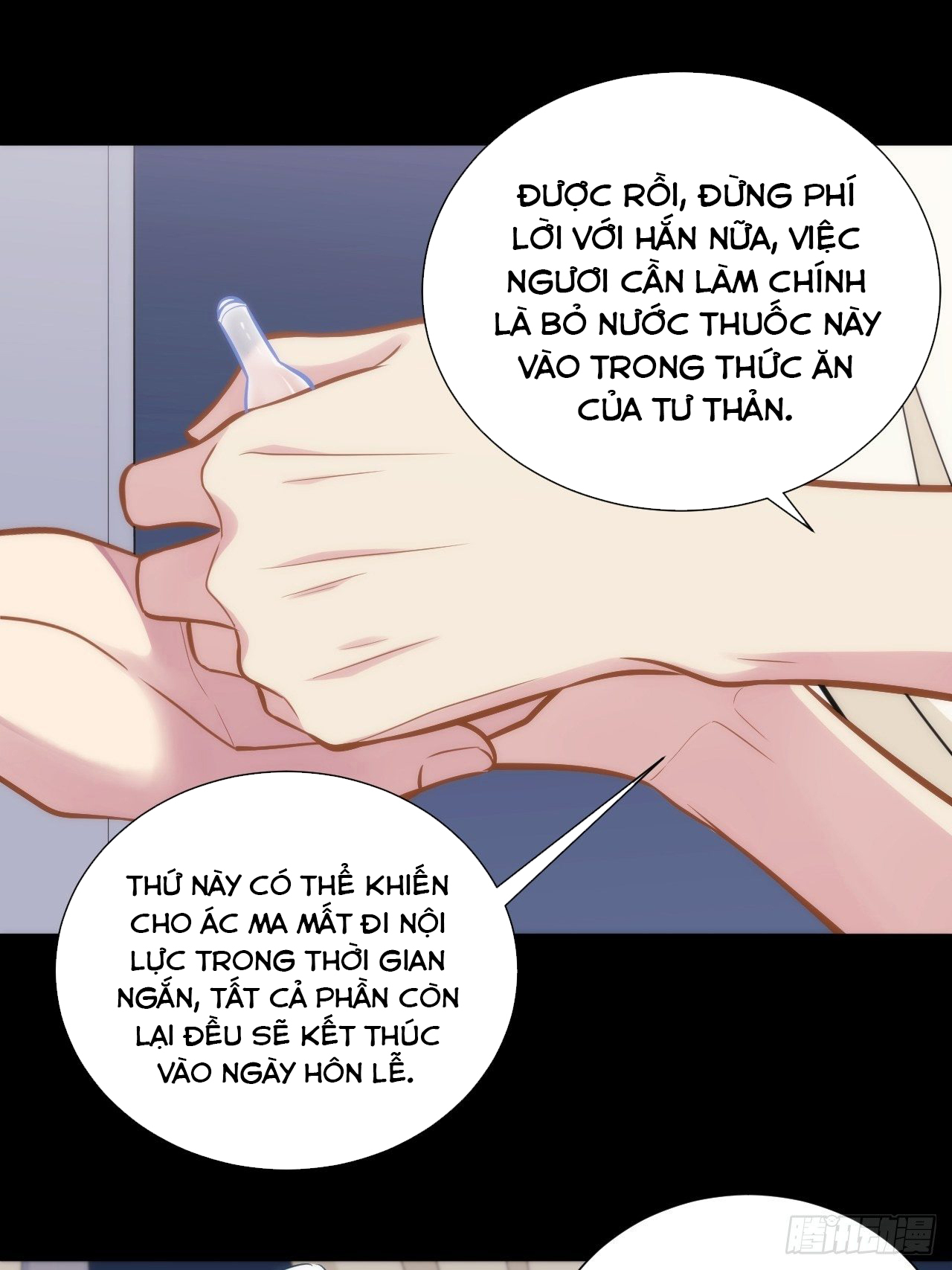 Giam Cầm Tuyệt Đối Chapter 4 - Trang 127