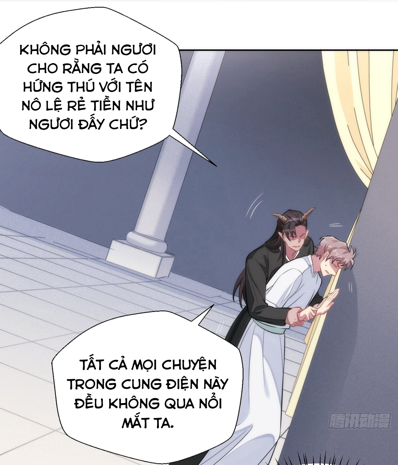 Giam Cầm Tuyệt Đối Chapter 4 - Trang 156