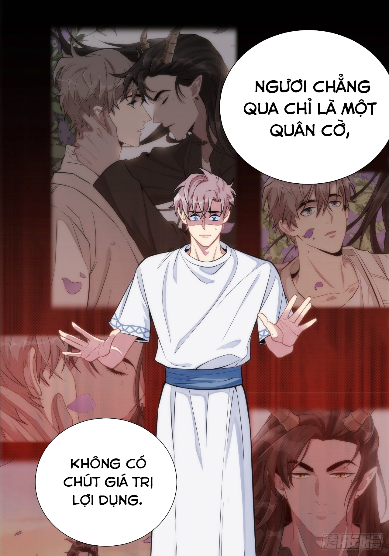 Giam Cầm Tuyệt Đối Chapter 4 - Trang 158