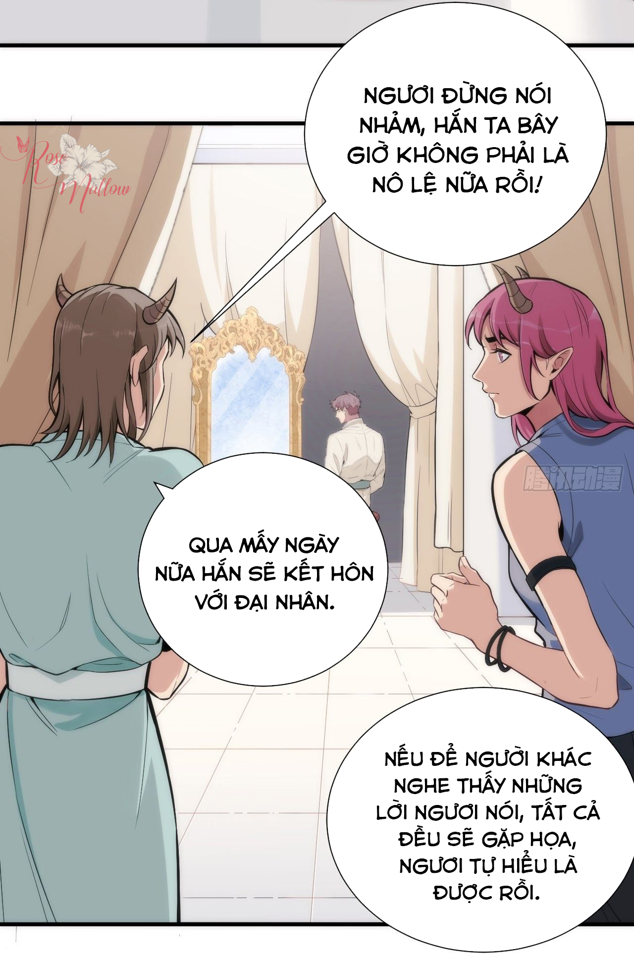 Giam Cầm Tuyệt Đối Chapter 4 - Trang 16