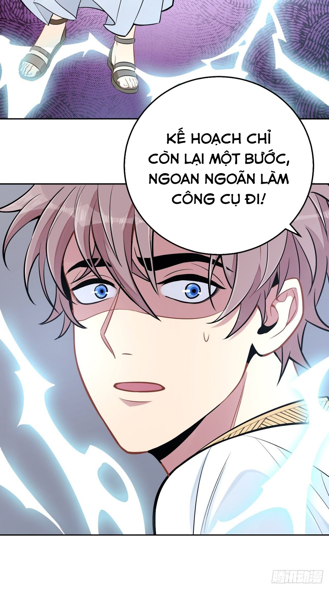 Giam Cầm Tuyệt Đối Chapter 4 - Trang 168