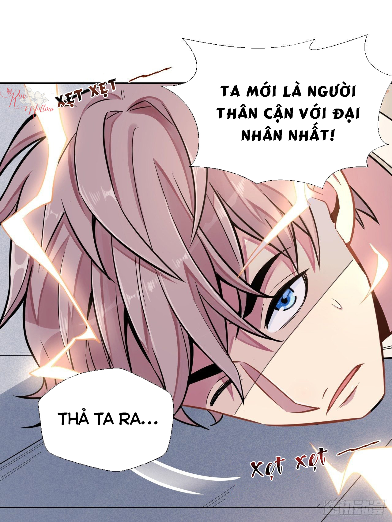 Giam Cầm Tuyệt Đối Chapter 4 - Trang 37