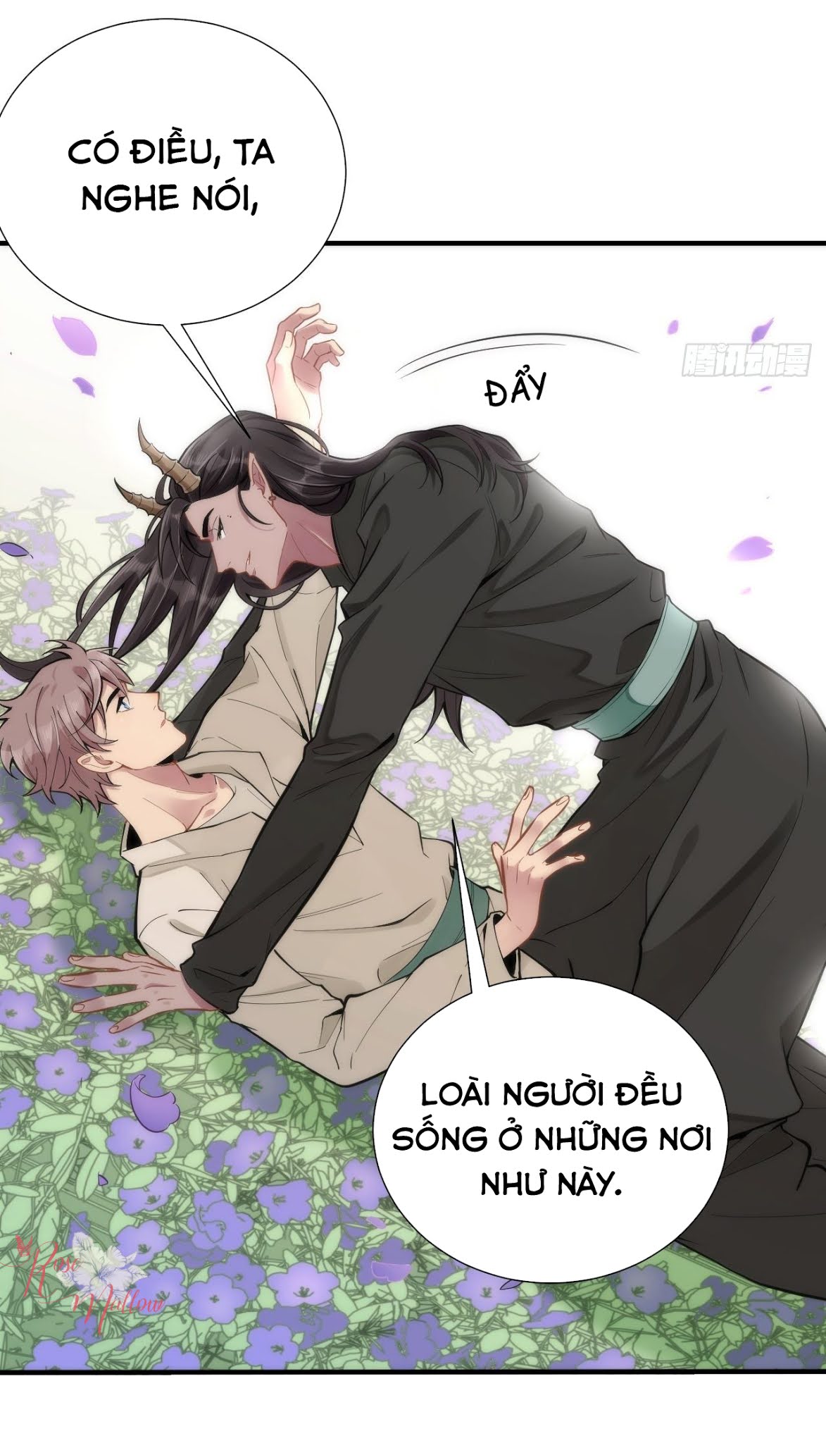 Giam Cầm Tuyệt Đối Chapter 4 - Trang 71