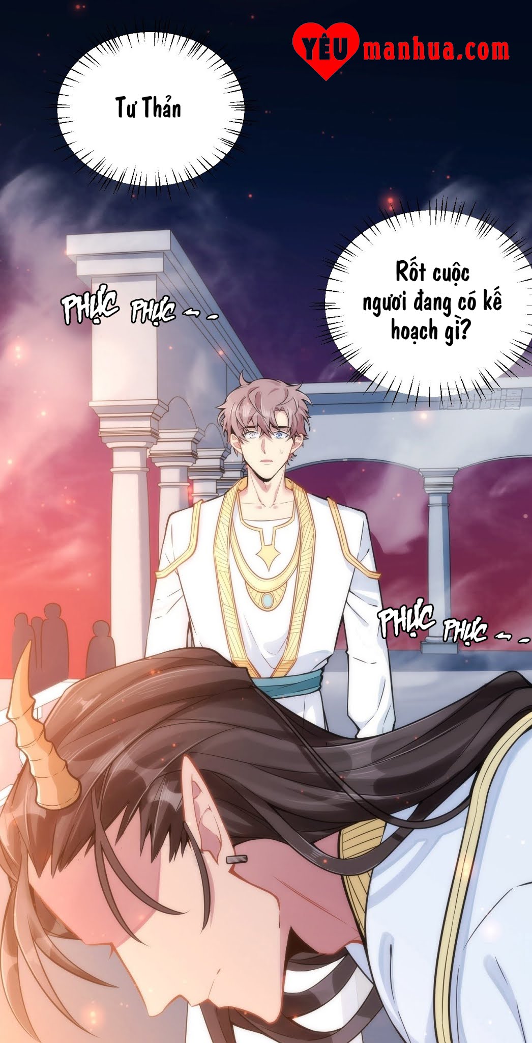 Giam Cầm Tuyệt Đối Chapter 5 - Trang 12