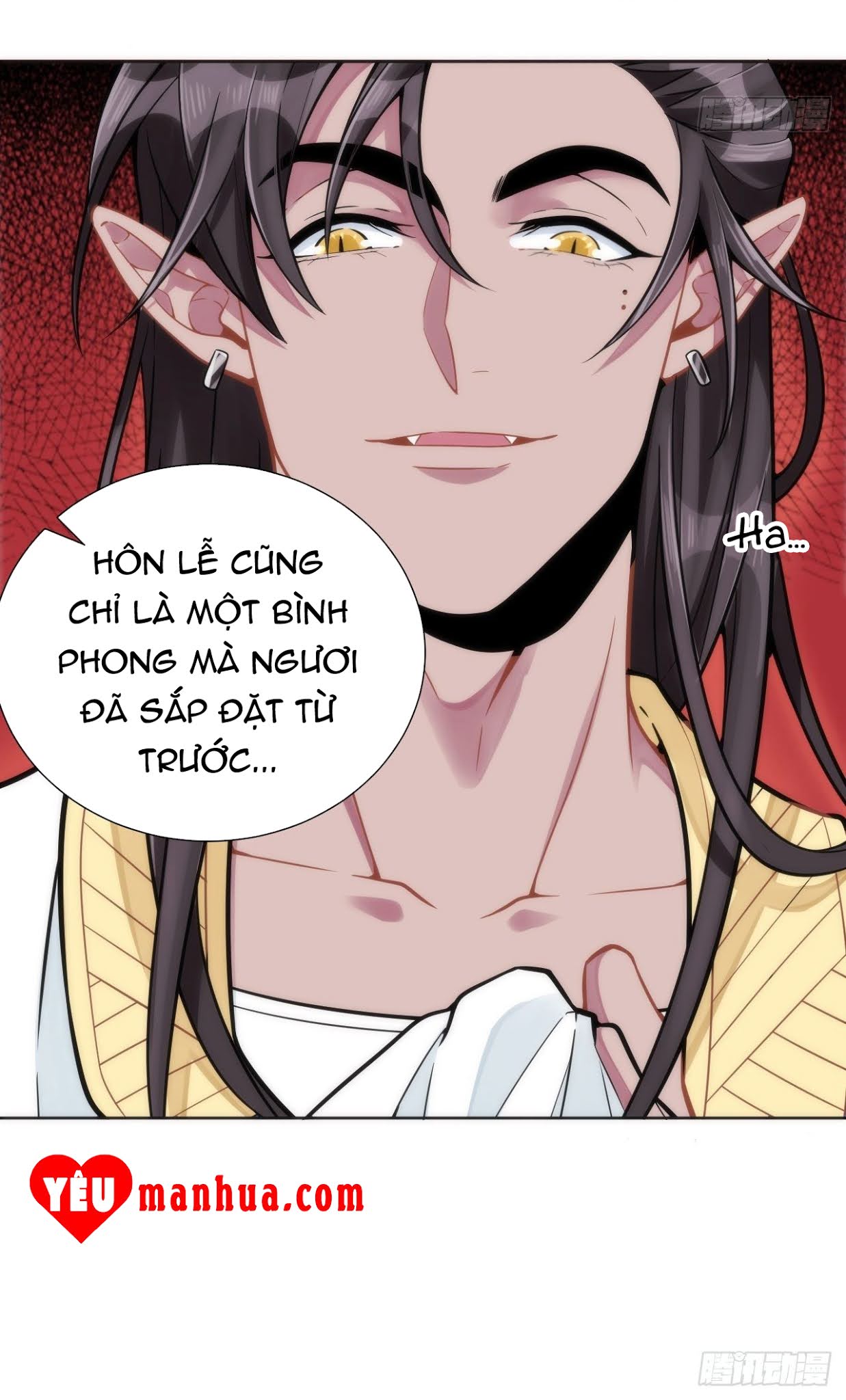 Giam Cầm Tuyệt Đối Chapter 5 - Trang 36