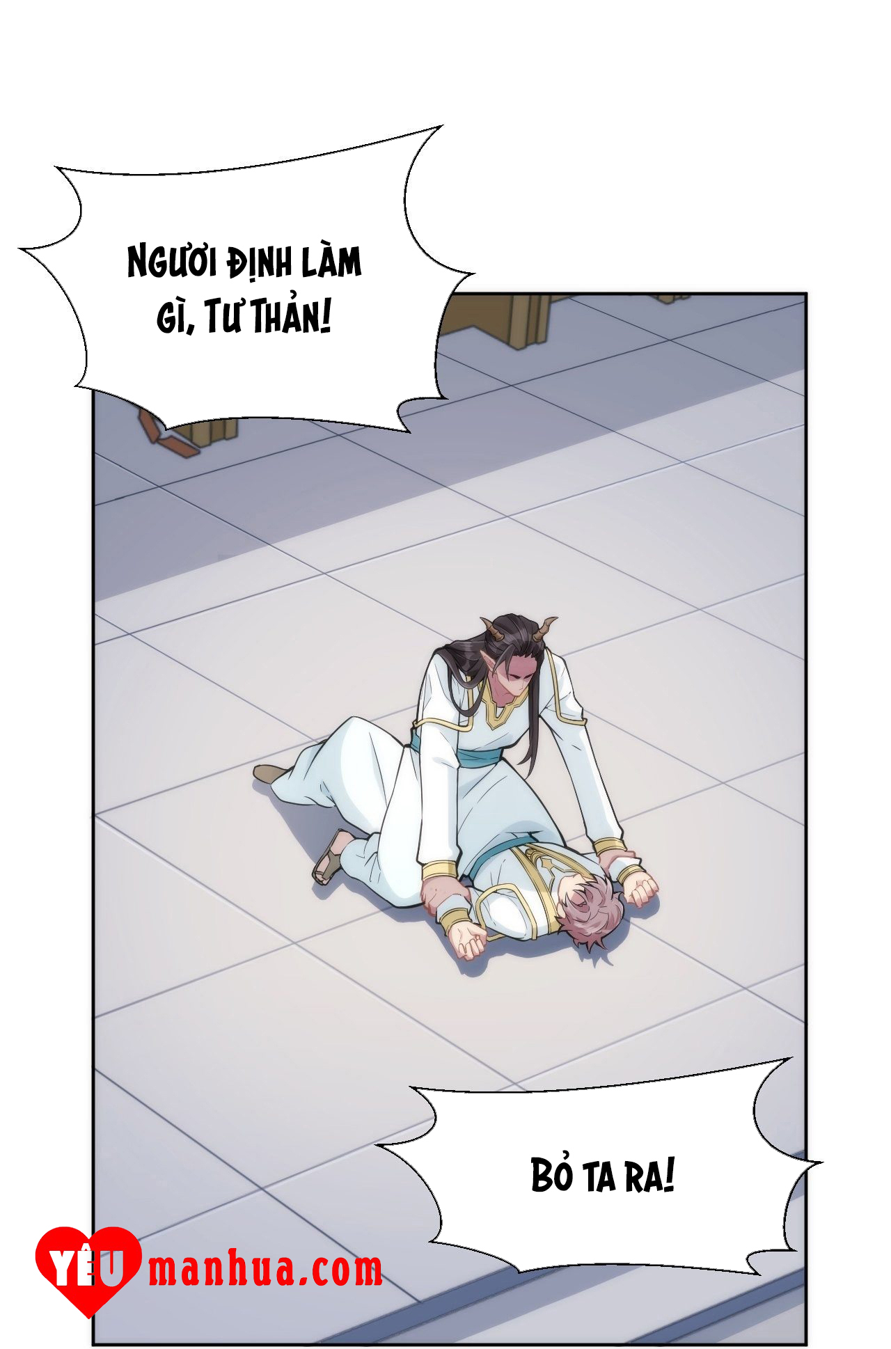 Giam Cầm Tuyệt Đối Chapter 5 - Trang 48