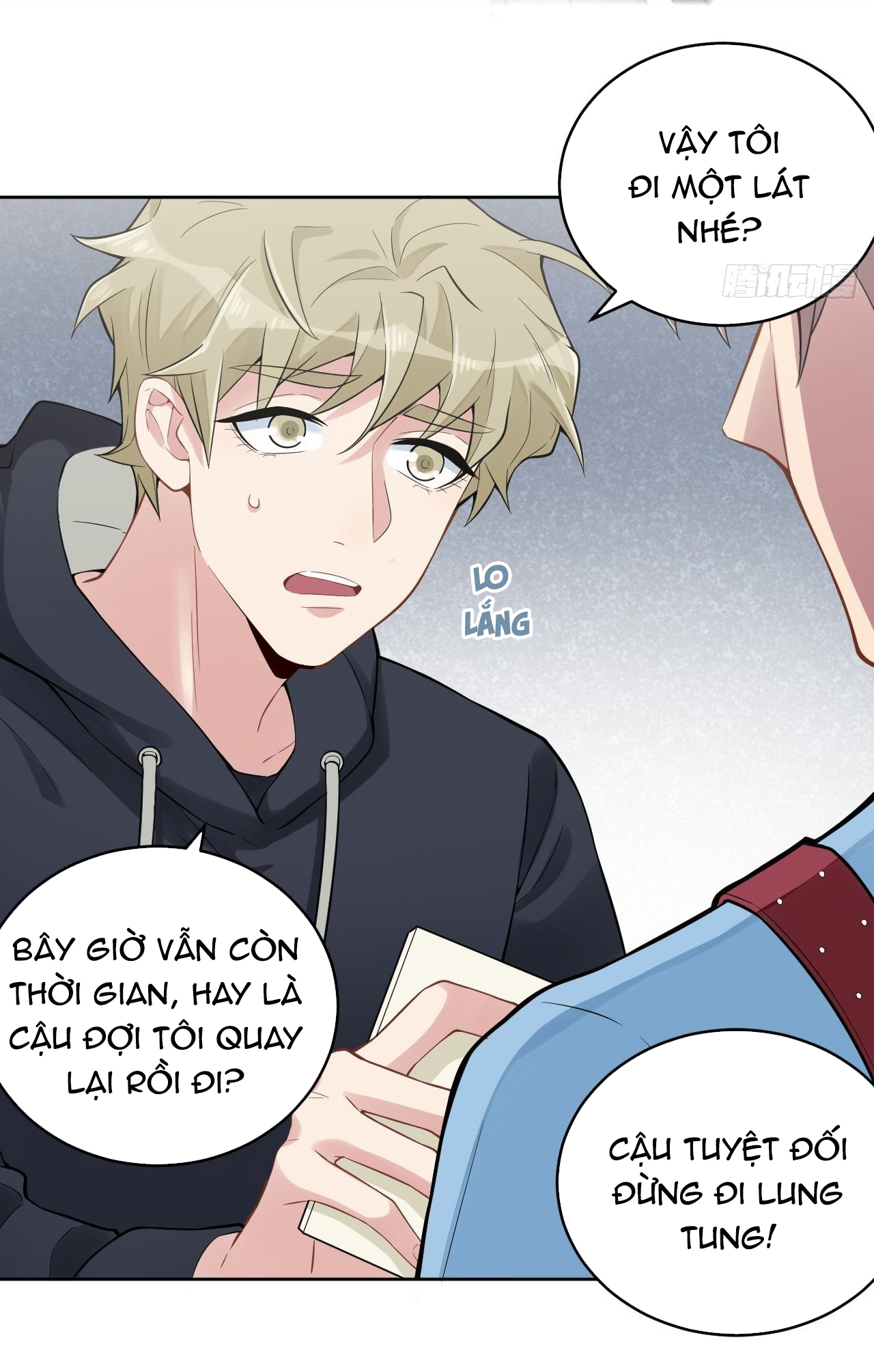 Giam Cầm Tuyệt Đối Chapter 6 - Trang 42