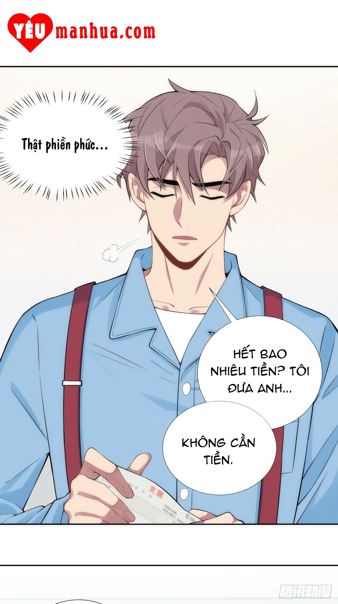 Giam Cầm Tuyệt Đối Chapter 6 - Trang 61