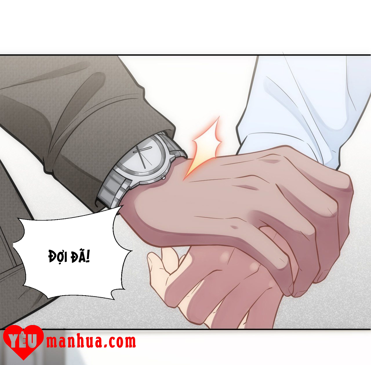 Giam Cầm Tuyệt Đối Chapter 6 - Trang 9