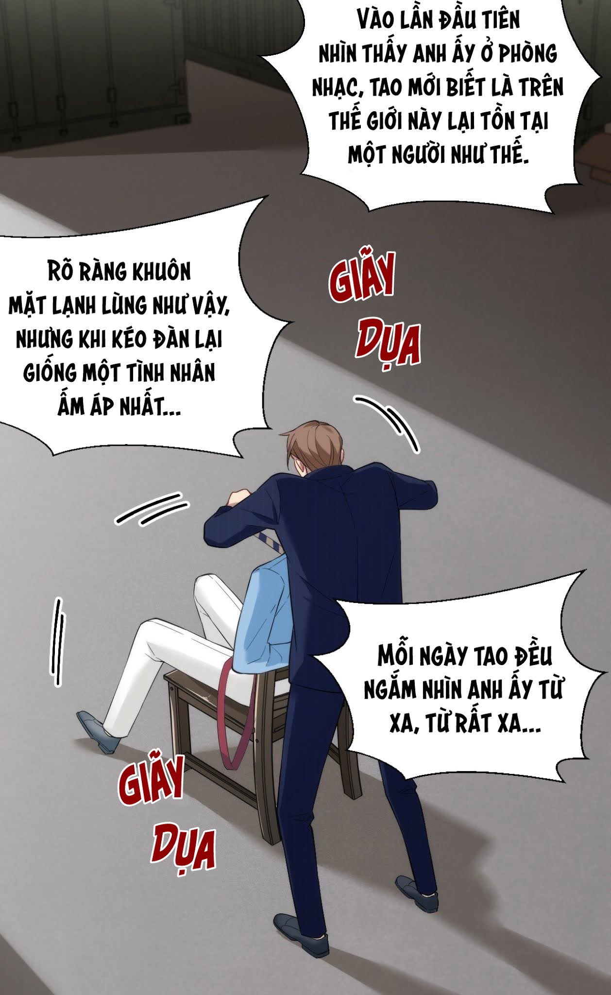 Giam Cầm Tuyệt Đối Chapter 7 - Trang 28