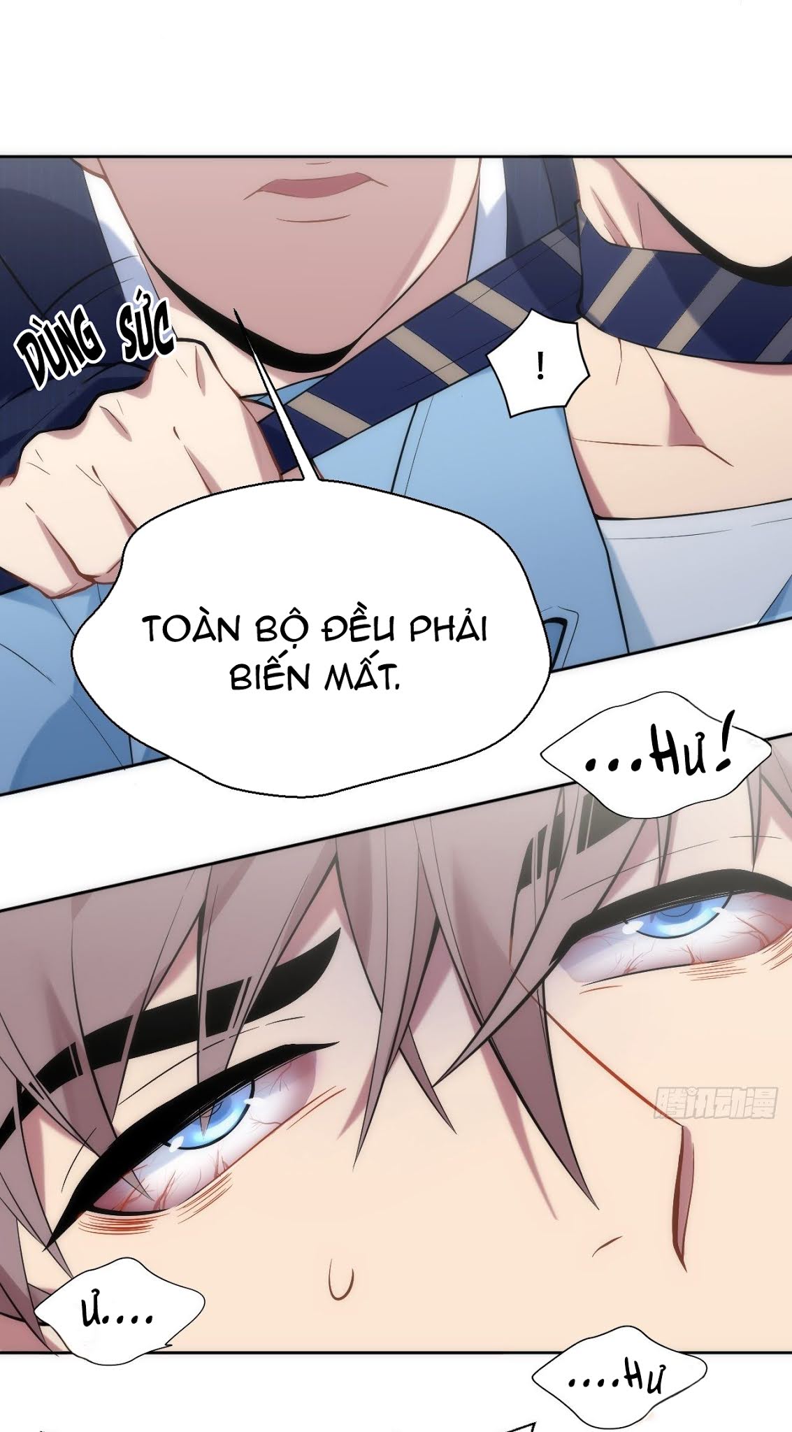 Giam Cầm Tuyệt Đối Chapter 7 - Trang 32