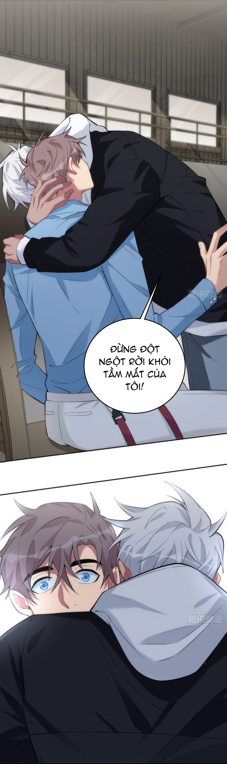 Giam Cầm Tuyệt Đối Chapter 8 - Trang 12