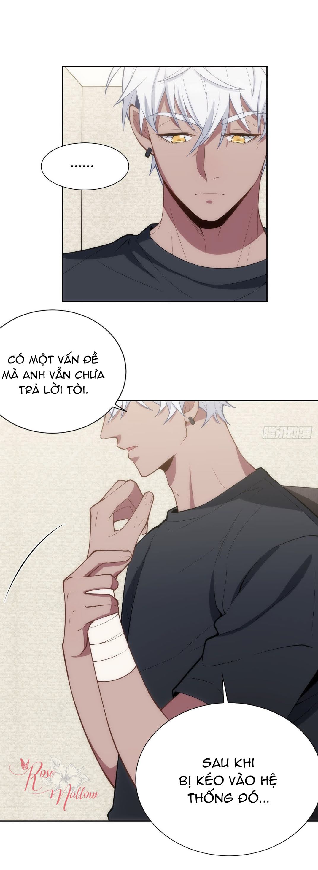 Giam Cầm Tuyệt Đối Chapter 9 - Trang 22