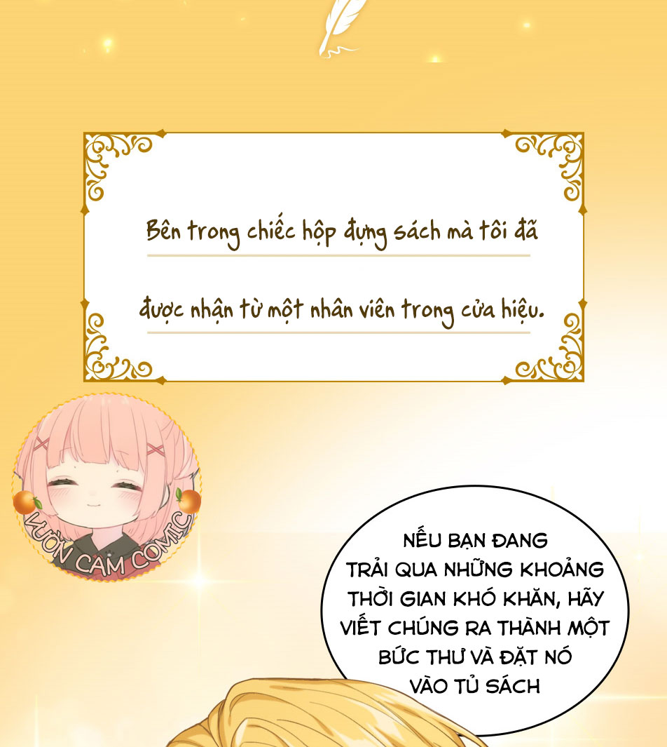 Hãy Trả Lời Em, Hoàng Tử! Chapter 0 - Trang 3