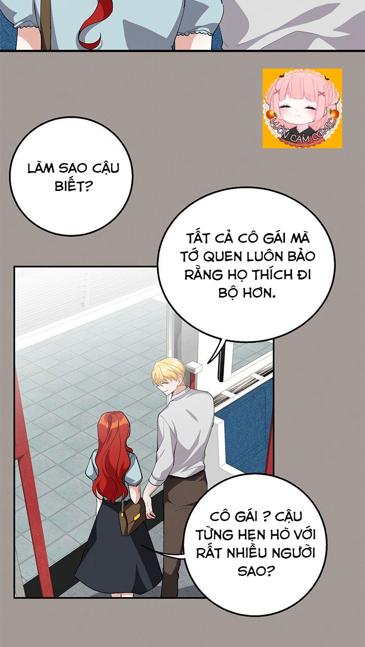 Hãy Trả Lời Em, Hoàng Tử! Chapter 15 - Trang 39