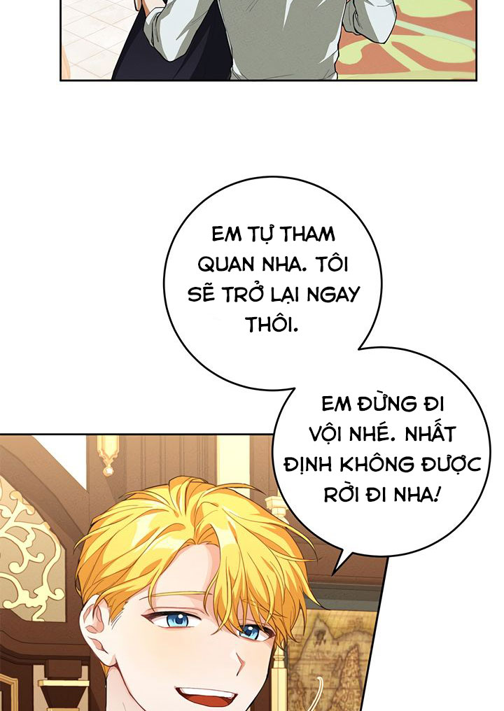 Hãy Trả Lời Em, Hoàng Tử! Chapter 2 - Trang 17