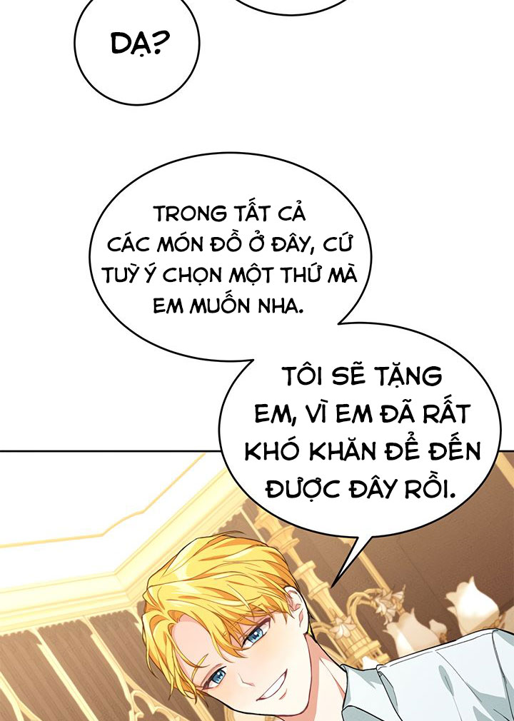 Hãy Trả Lời Em, Hoàng Tử! Chapter 2 - Trang 35