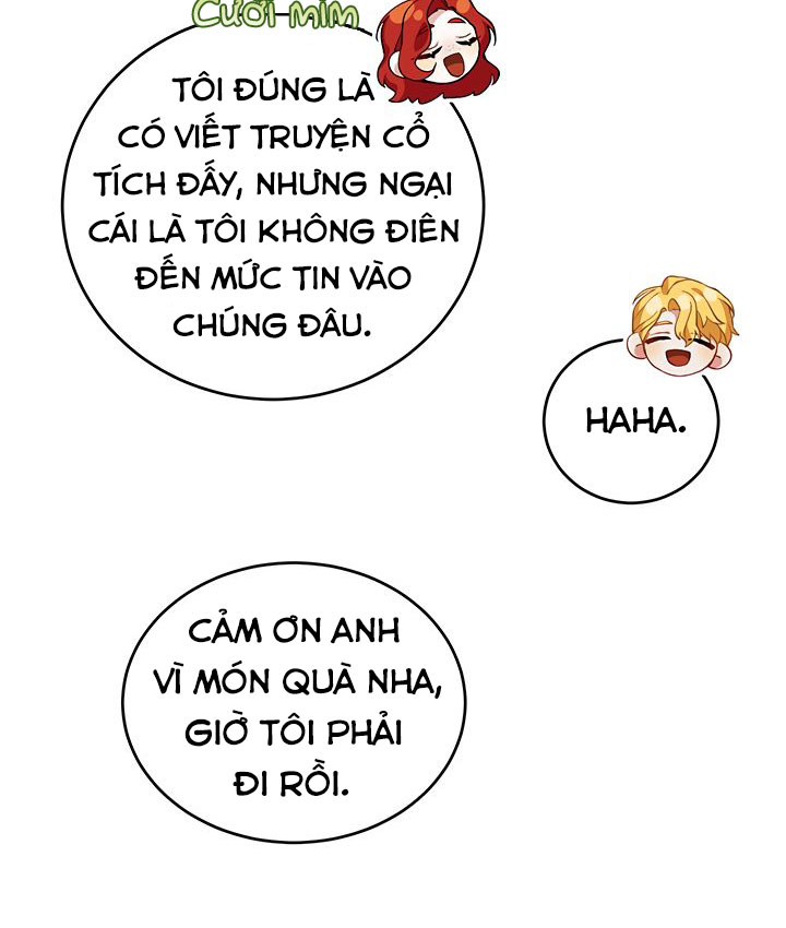 Hãy Trả Lời Em, Hoàng Tử! Chapter 2 - Trang 46