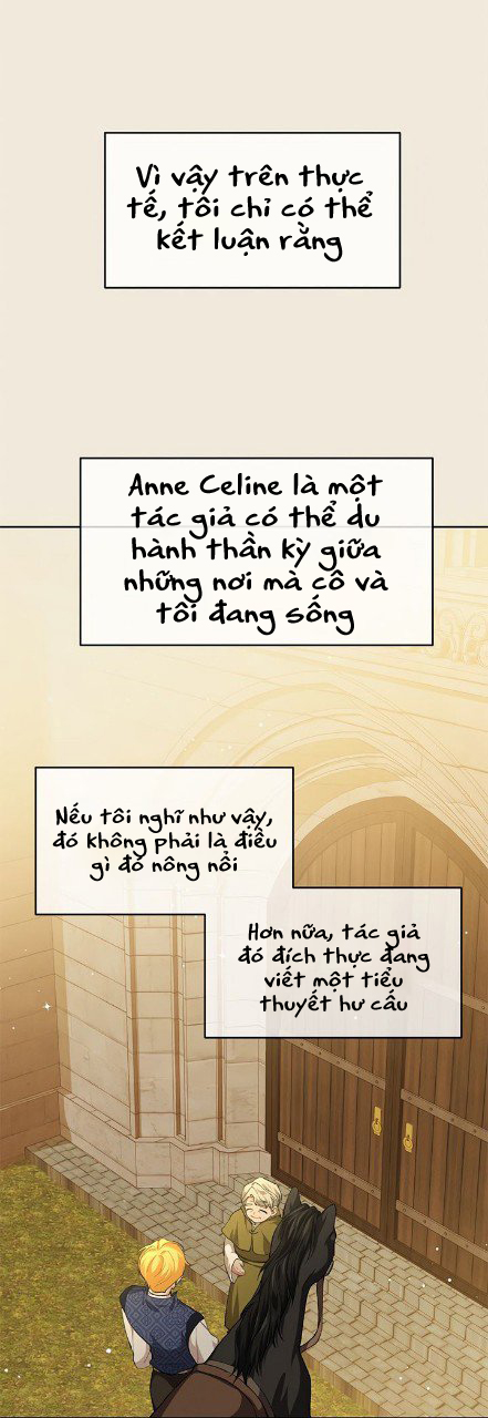 Hãy Trả Lời Em, Hoàng Tử! Chapter 5 - Trang 22