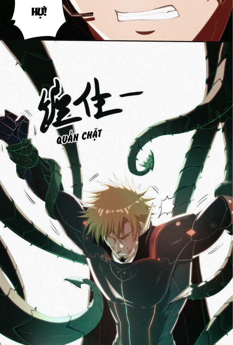 Hôm Nay Trái Đất Đã Nổ Hay Chưa Chapter 8 - Trang 5