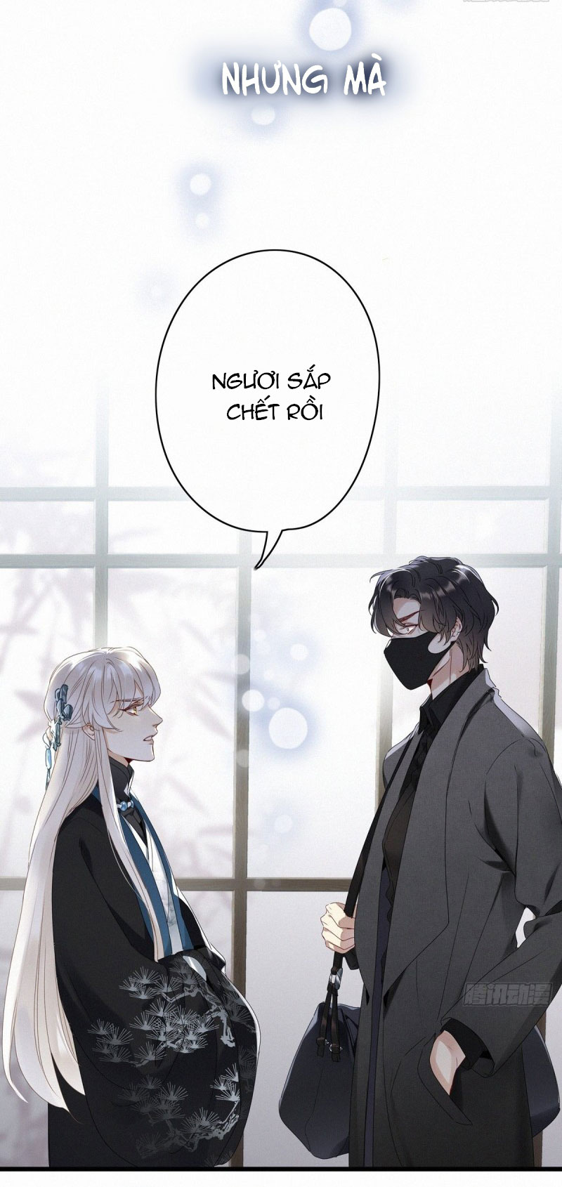 Mời Anh Bốc Quẻ Chapter 0.2 - Trang 11