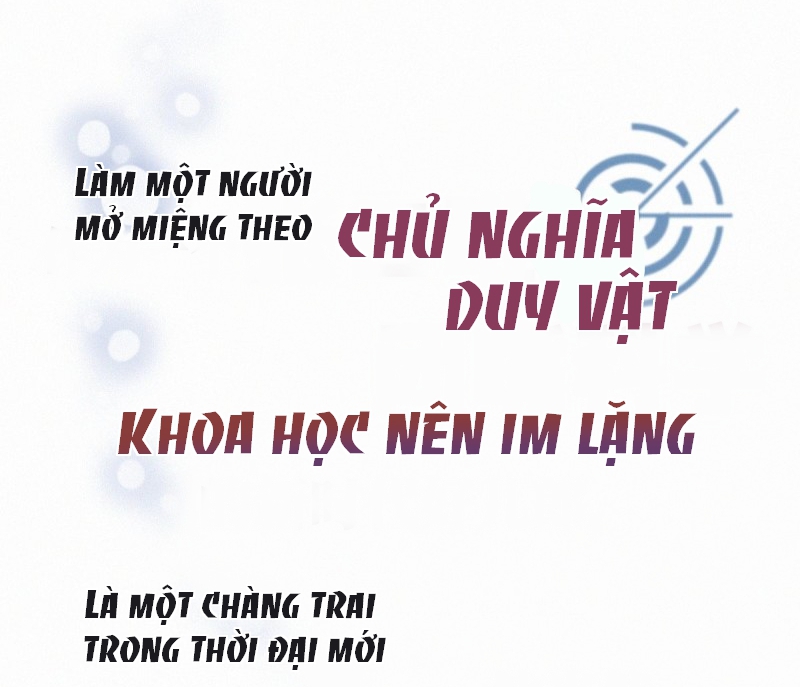 Mời Anh Bốc Quẻ Chapter 0.2 - Trang 12