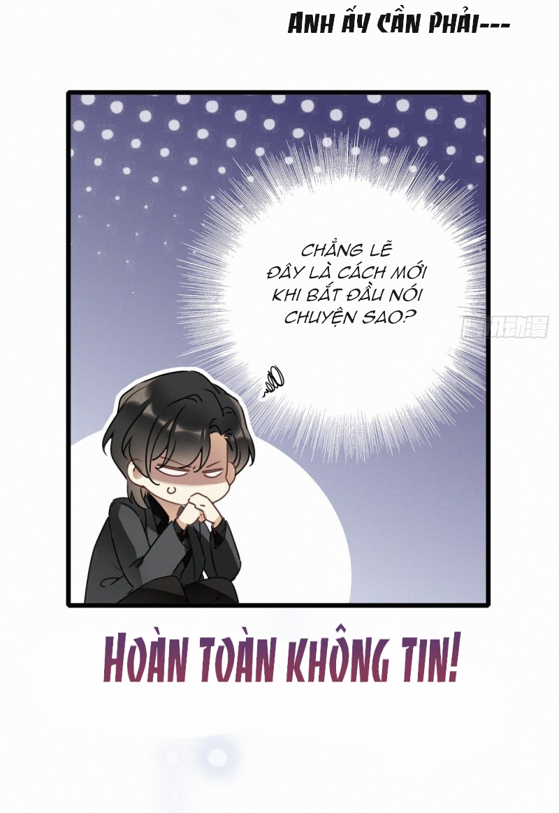 Mời Anh Bốc Quẻ Chapter 0.2 - Trang 13