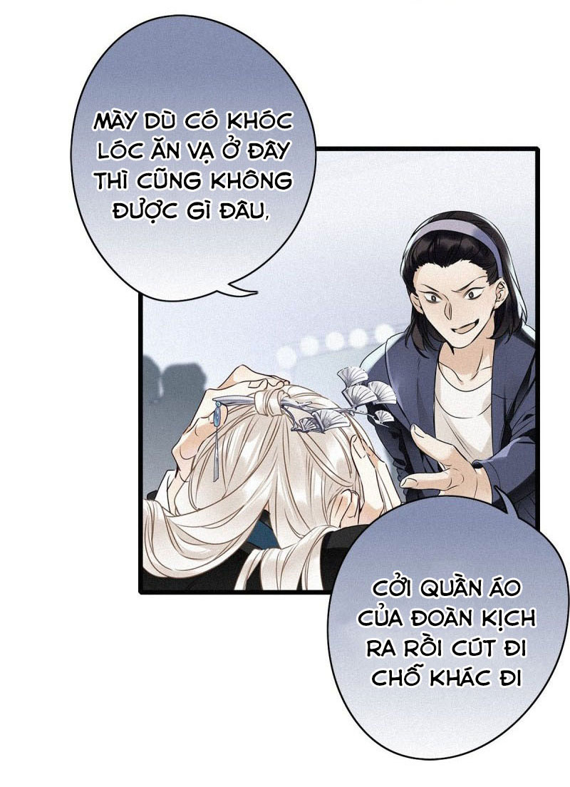 Mời Anh Bốc Quẻ Chapter 1 - Trang 18