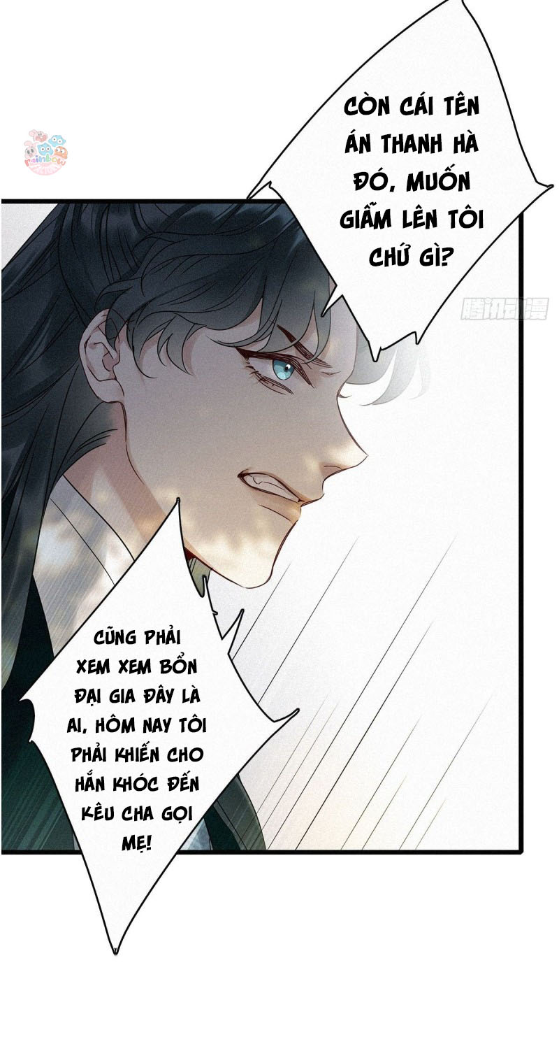 Mời Anh Bốc Quẻ Chapter 2 - Trang 10