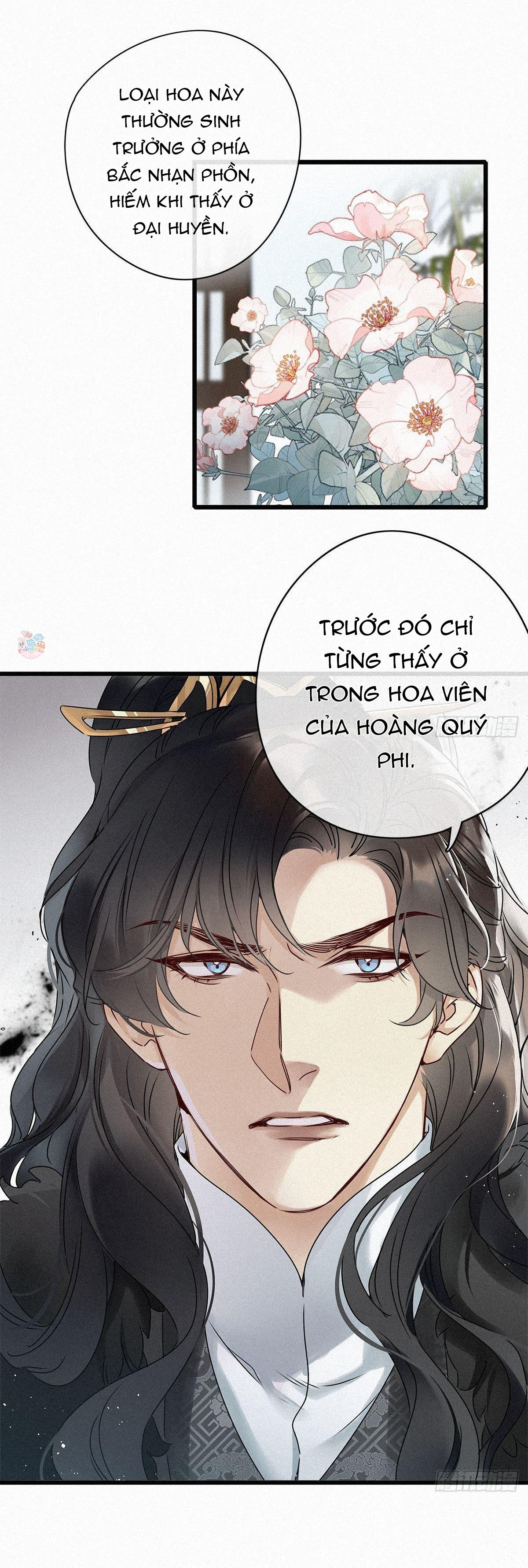 Mời Anh Bốc Quẻ Chapter 2 - Trang 22