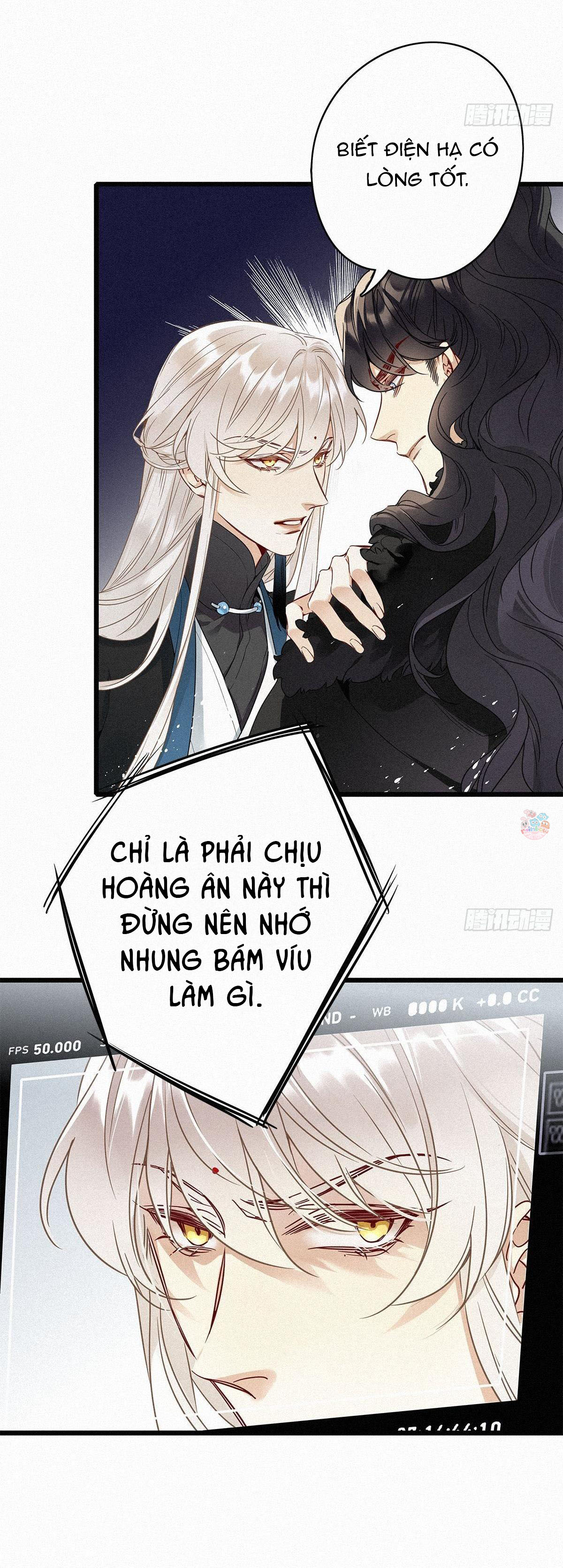 Mời Anh Bốc Quẻ Chapter 2 - Trang 26