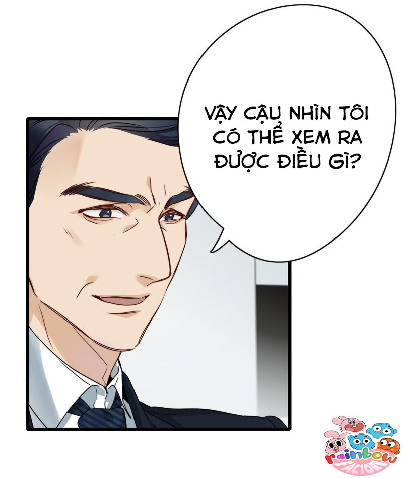 Mời Anh Bốc Quẻ Chapter 3 - Trang 16