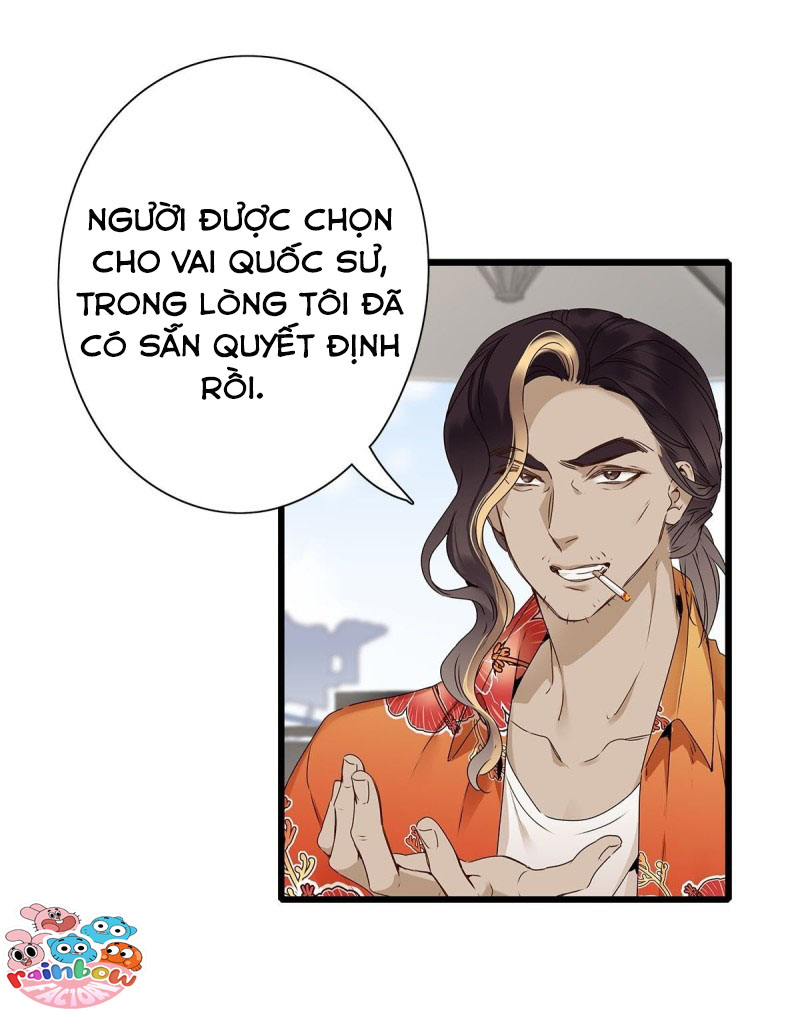 Mời Anh Bốc Quẻ Chapter 3 - Trang 2