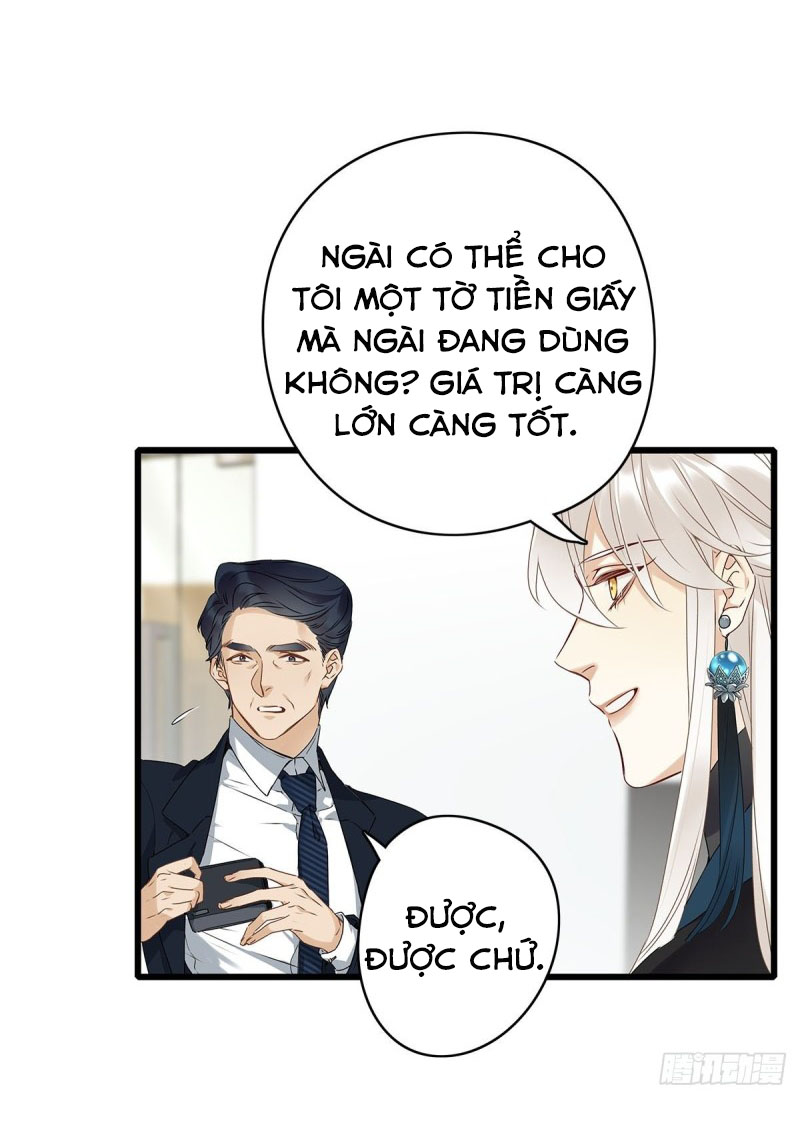 Mời Anh Bốc Quẻ Chapter 3 - Trang 20