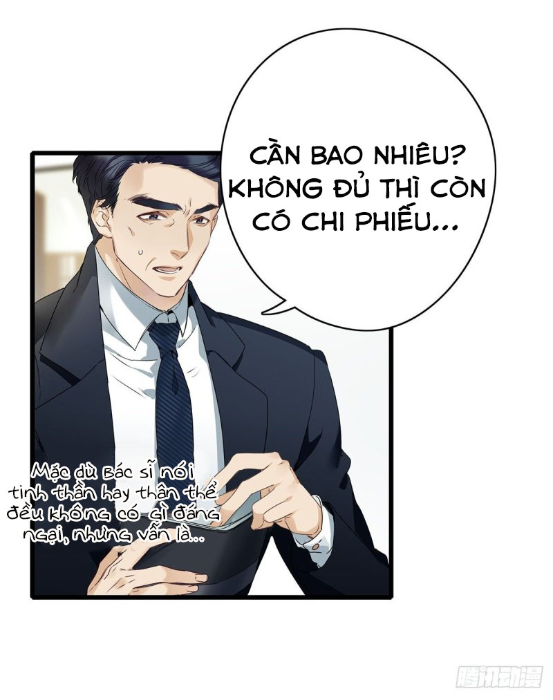 Mời Anh Bốc Quẻ Chapter 3 - Trang 22