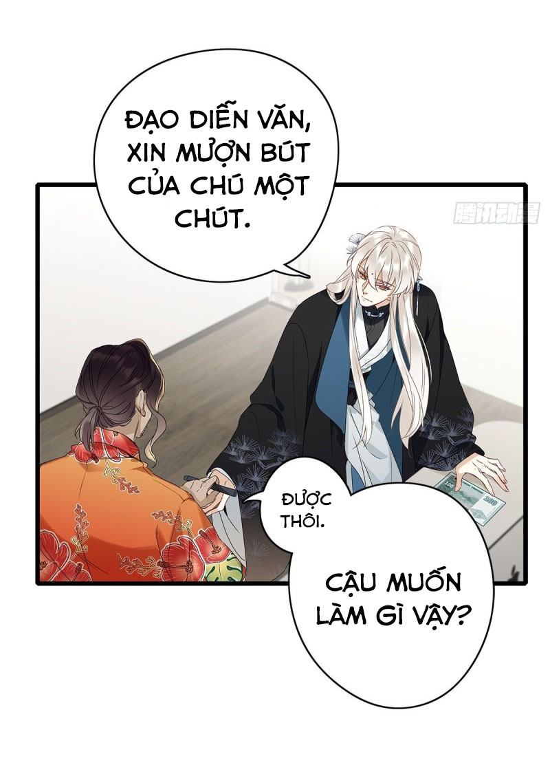 Mời Anh Bốc Quẻ Chapter 3 - Trang 24