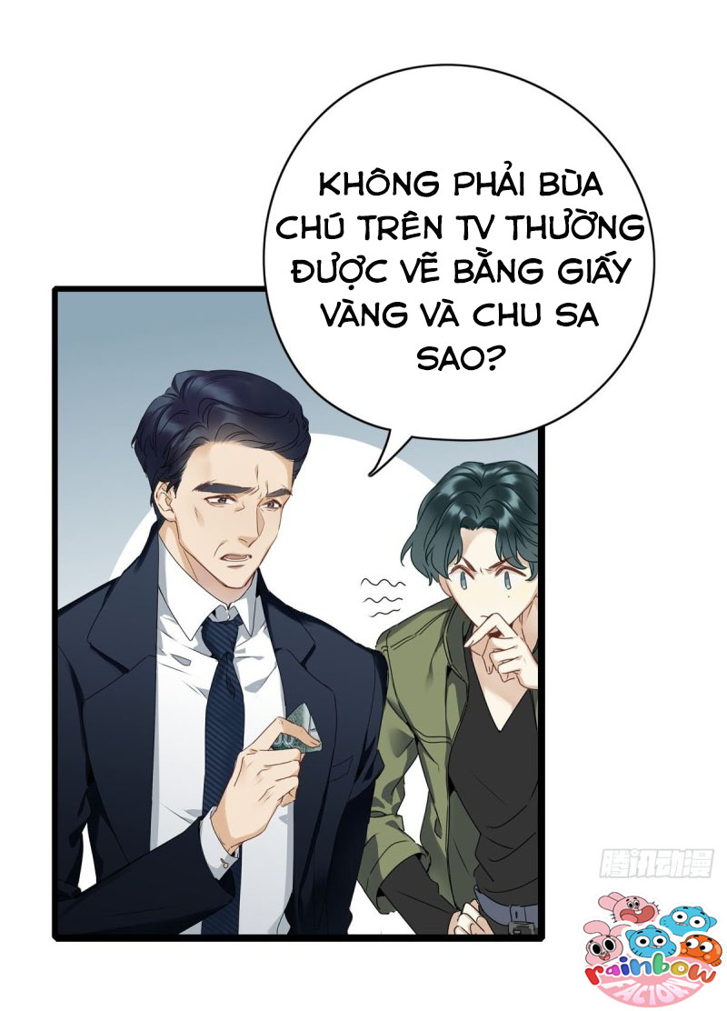 Mời Anh Bốc Quẻ Chapter 3 - Trang 26