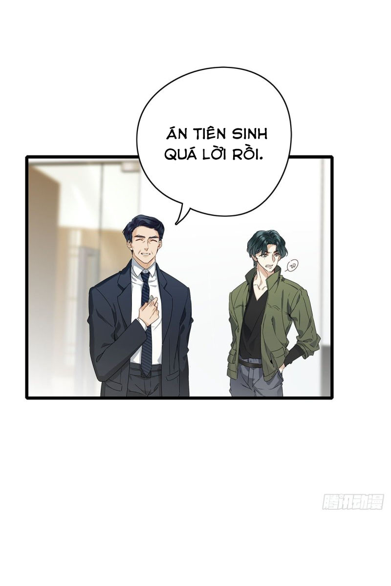 Mời Anh Bốc Quẻ Chapter 3 - Trang 28