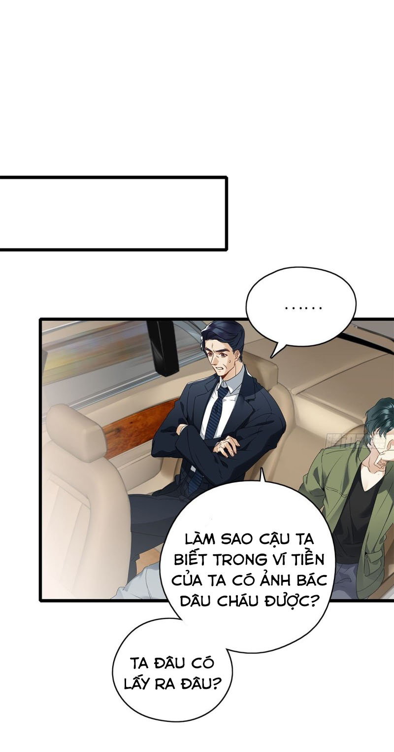 Mời Anh Bốc Quẻ Chapter 3 - Trang 29