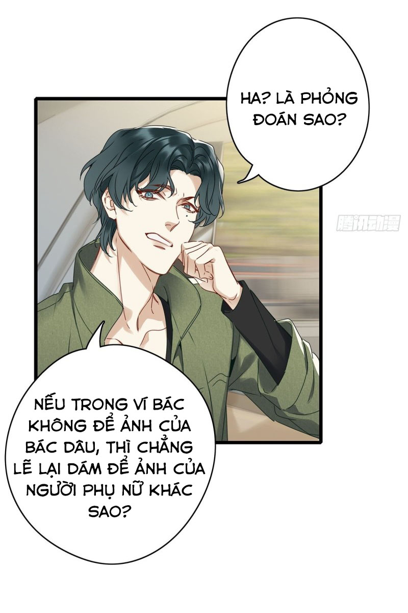 Mời Anh Bốc Quẻ Chapter 3 - Trang 30