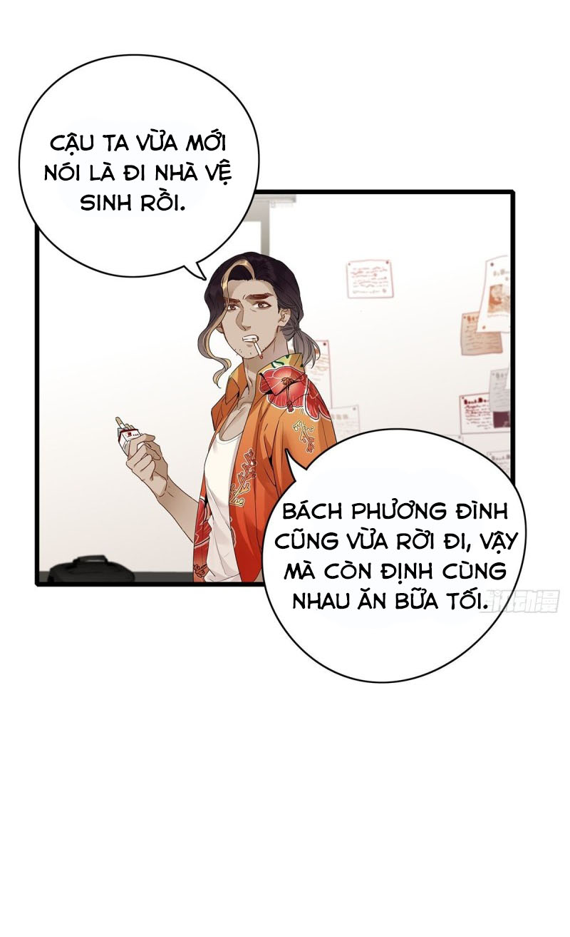 Mời Anh Bốc Quẻ Chapter 3 - Trang 33