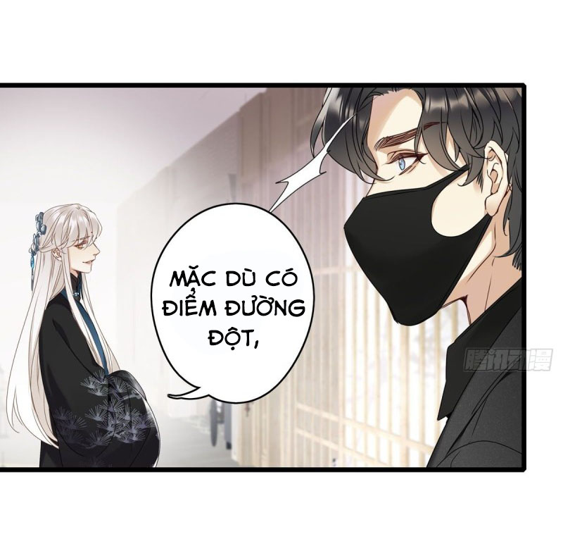 Mời Anh Bốc Quẻ Chapter 3 - Trang 37