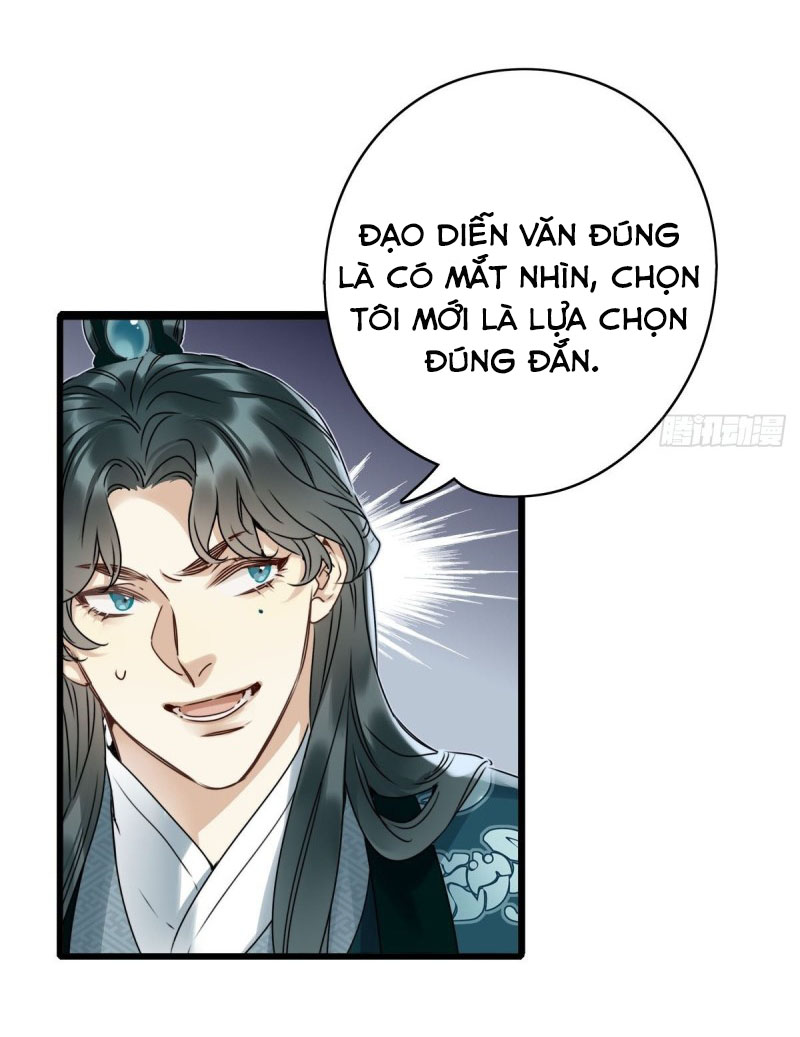 Mời Anh Bốc Quẻ Chapter 3 - Trang 4