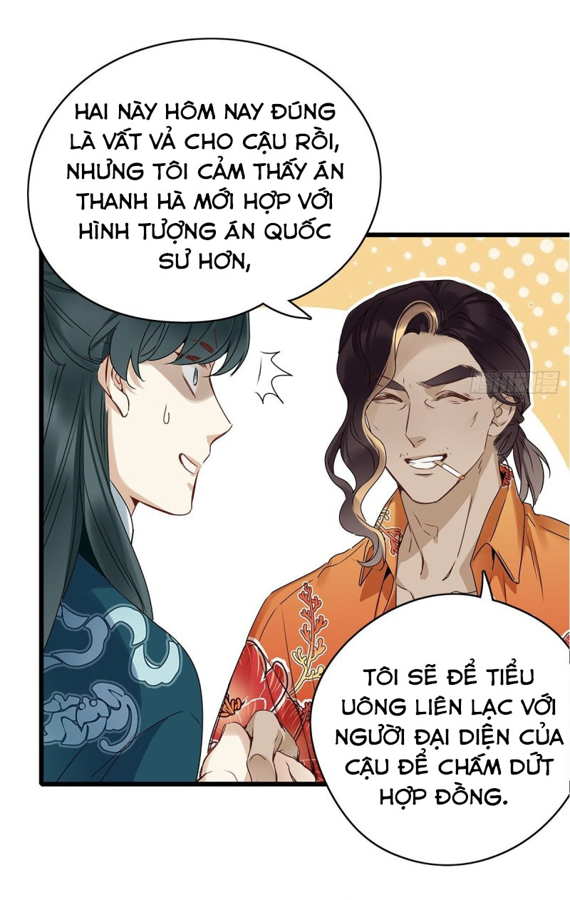 Mời Anh Bốc Quẻ Chapter 3 - Trang 5