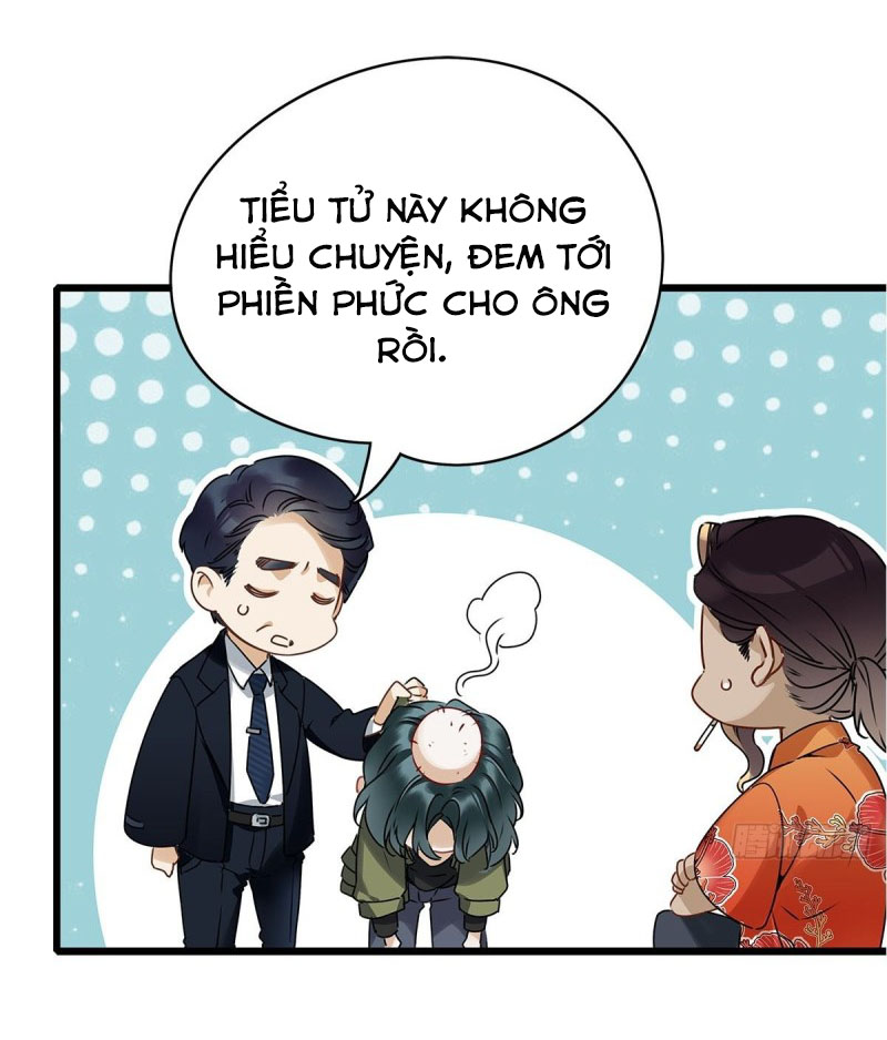 Mời Anh Bốc Quẻ Chapter 3 - Trang 8