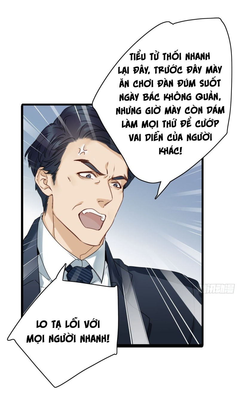 Mời Anh Bốc Quẻ Chapter 3 - Trang 9