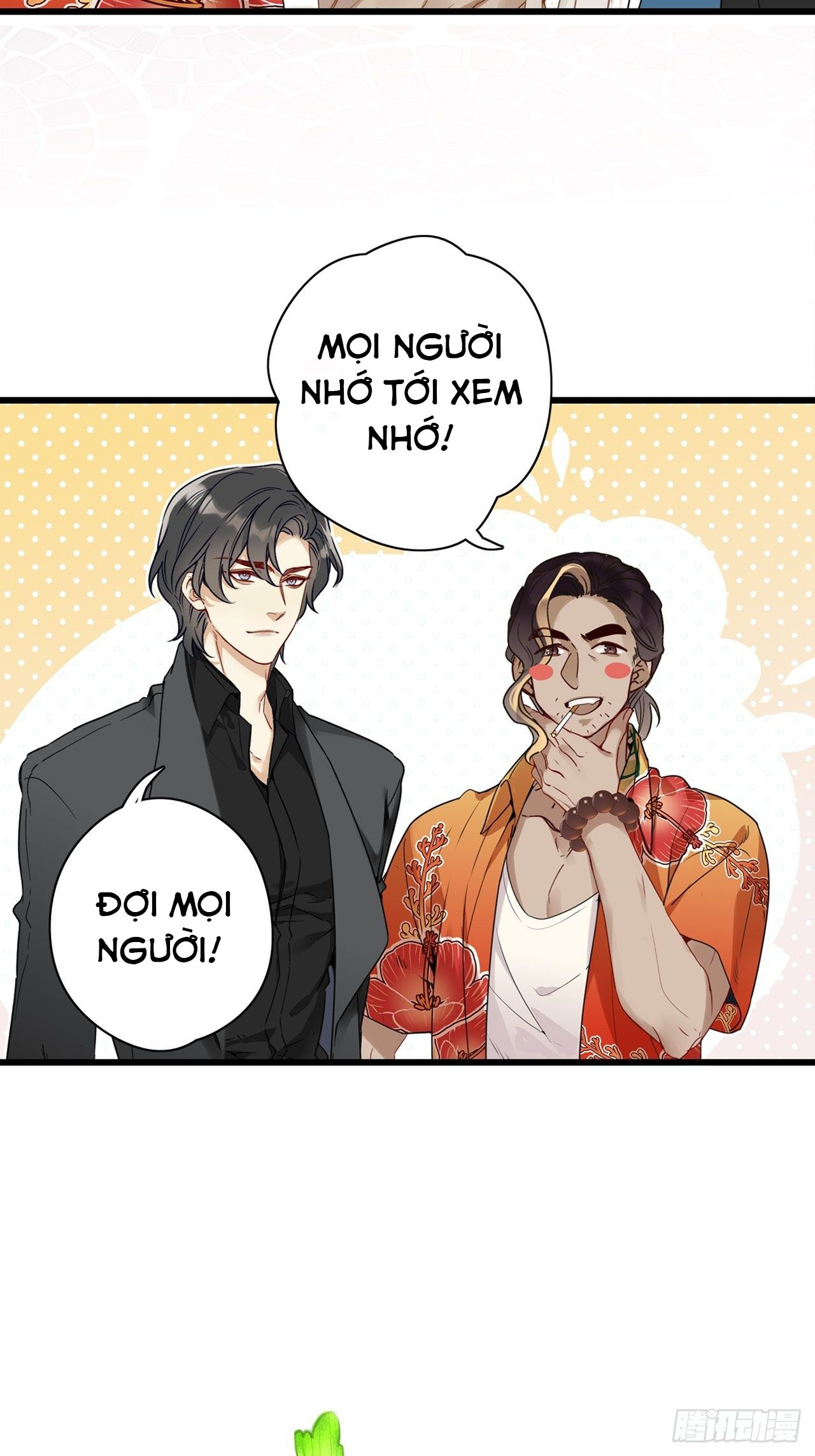 Mời Anh Bốc Quẻ Chapter 4 - Trang 10