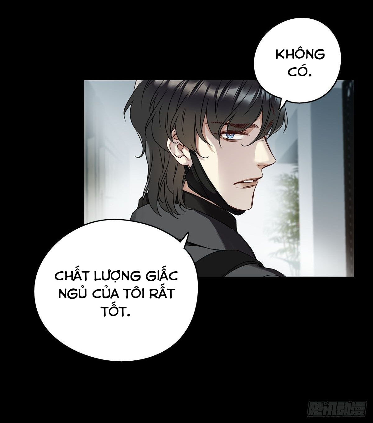 Mời Anh Bốc Quẻ Chapter 4 - Trang 3